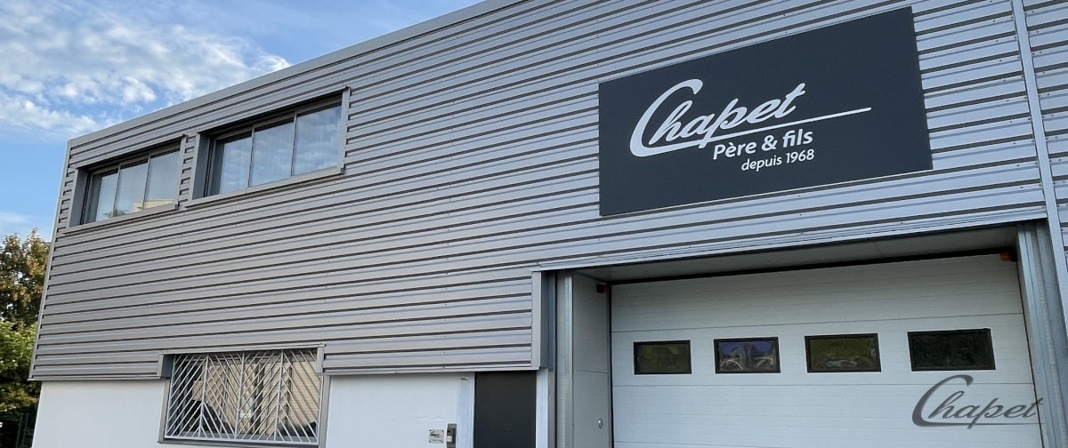 Etablissement Chapet Père et Fils